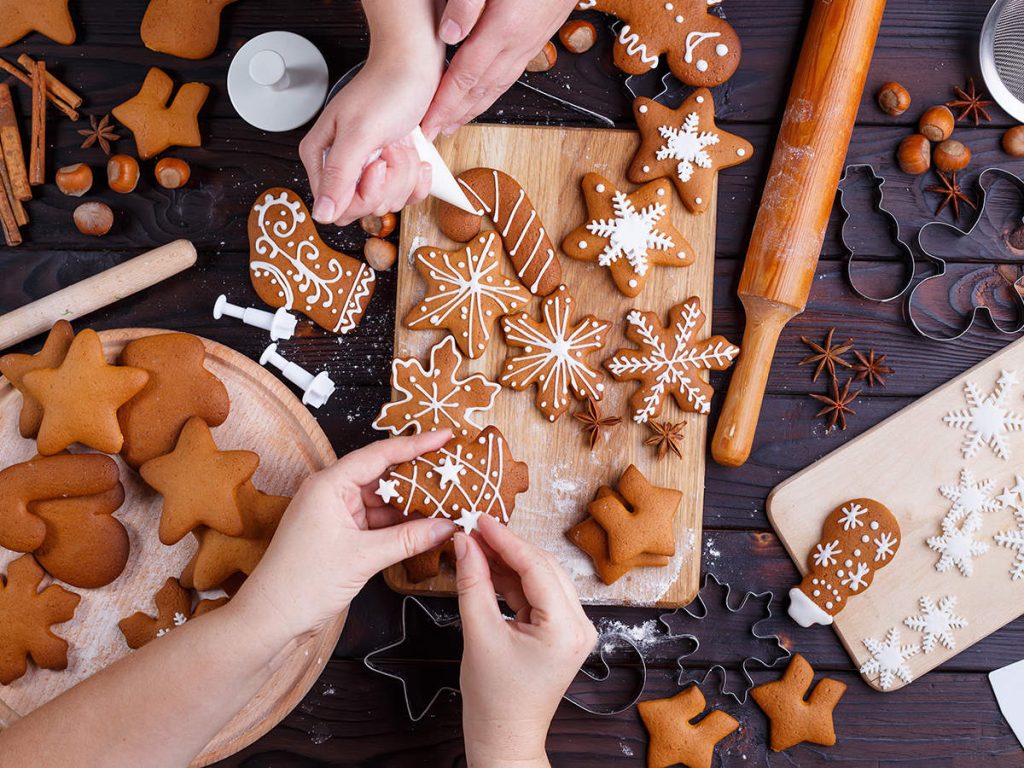 christmas candy sprinkles